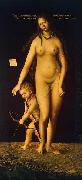 Lucas Cranach the Elder Venus and Cupid china oil painting artist